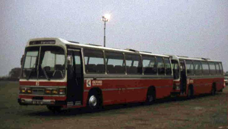 Oxford South Midland Leyland Leopard Duple Dominant 5